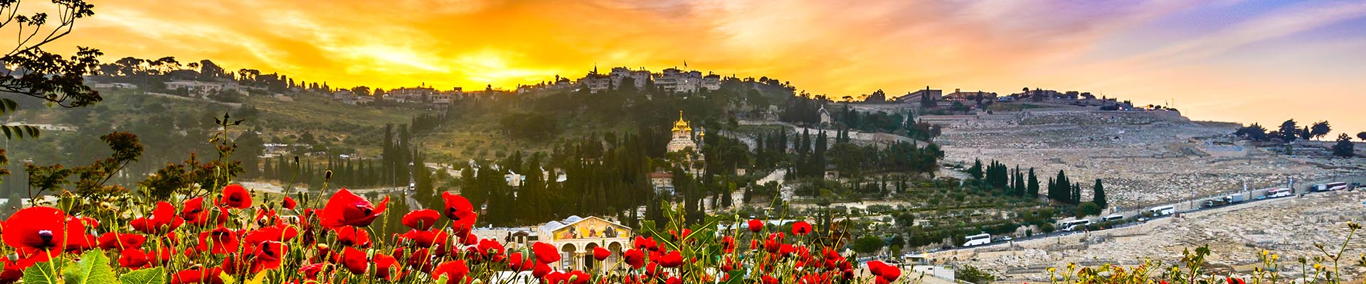 Catholic Jerusalem & Bethlehem Private Day Tour