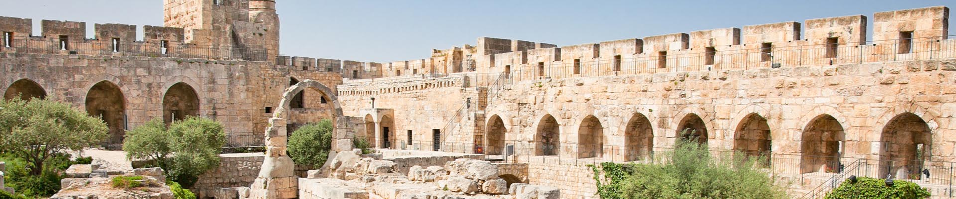 Jerusalem Underground Private Day Tour