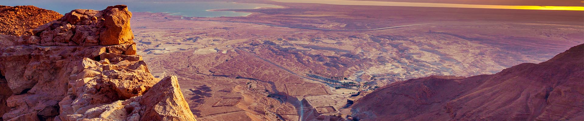 Masada & Dead Sea Private Day Tour